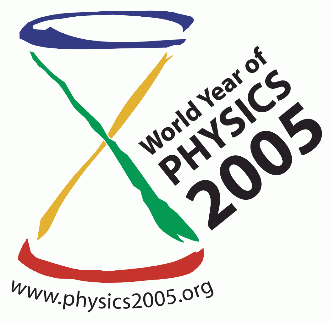 The World Year of Physics 2005 is a United Nations endorsed, international celebration of physics. Events throughout the year will highlight the vitality of physics and its importance in the coming millennium, and will commemorate the pioneering contributions of Albert Einstein in 1905. Through the efforts of a worldwide collaboration of scientific societies, the World Year of Physics brings the excitement of physics to the public and will inspire a new generation of scientists.