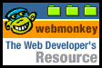 The Web Monkey