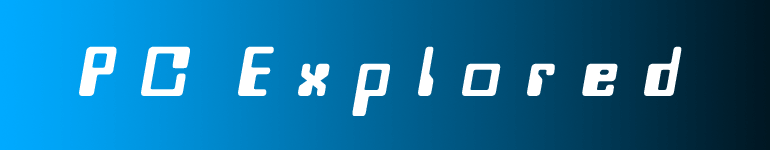 PC Explored Logo!!