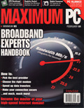 Maximum PC rules!