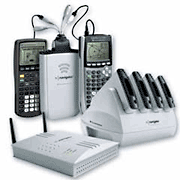 The TI Navigator system combines popular TI graphing calculators, including the TI83PLUS & TI84PLUS family, with a classroom PC to create a wireless network of up to 40 students.
