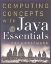 Computing Concepts with Java Essentials