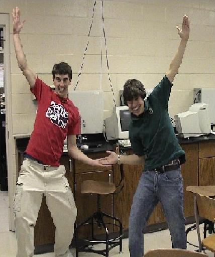 Will and Matts Human Quadratic!